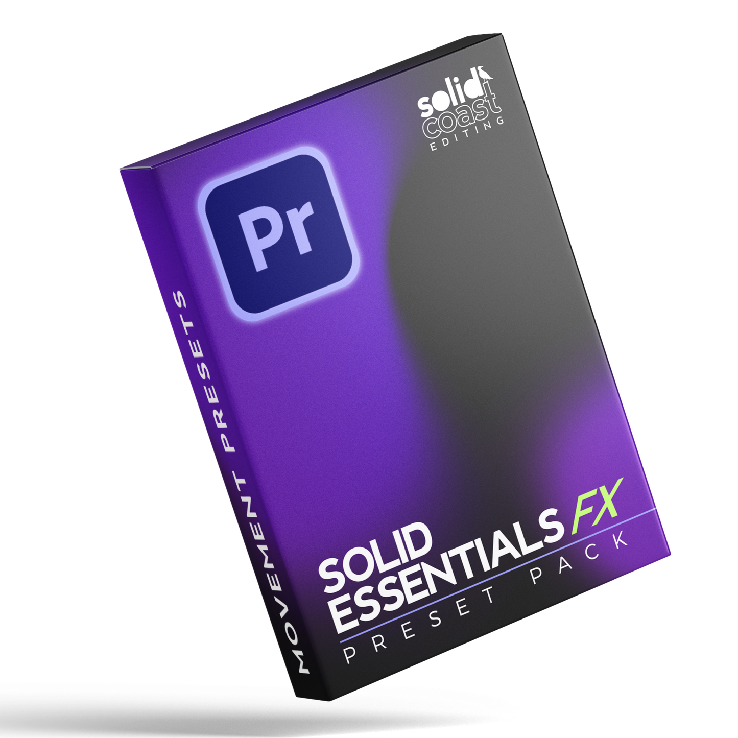 SOLID ESSENTIALS FX For Premiere Pro