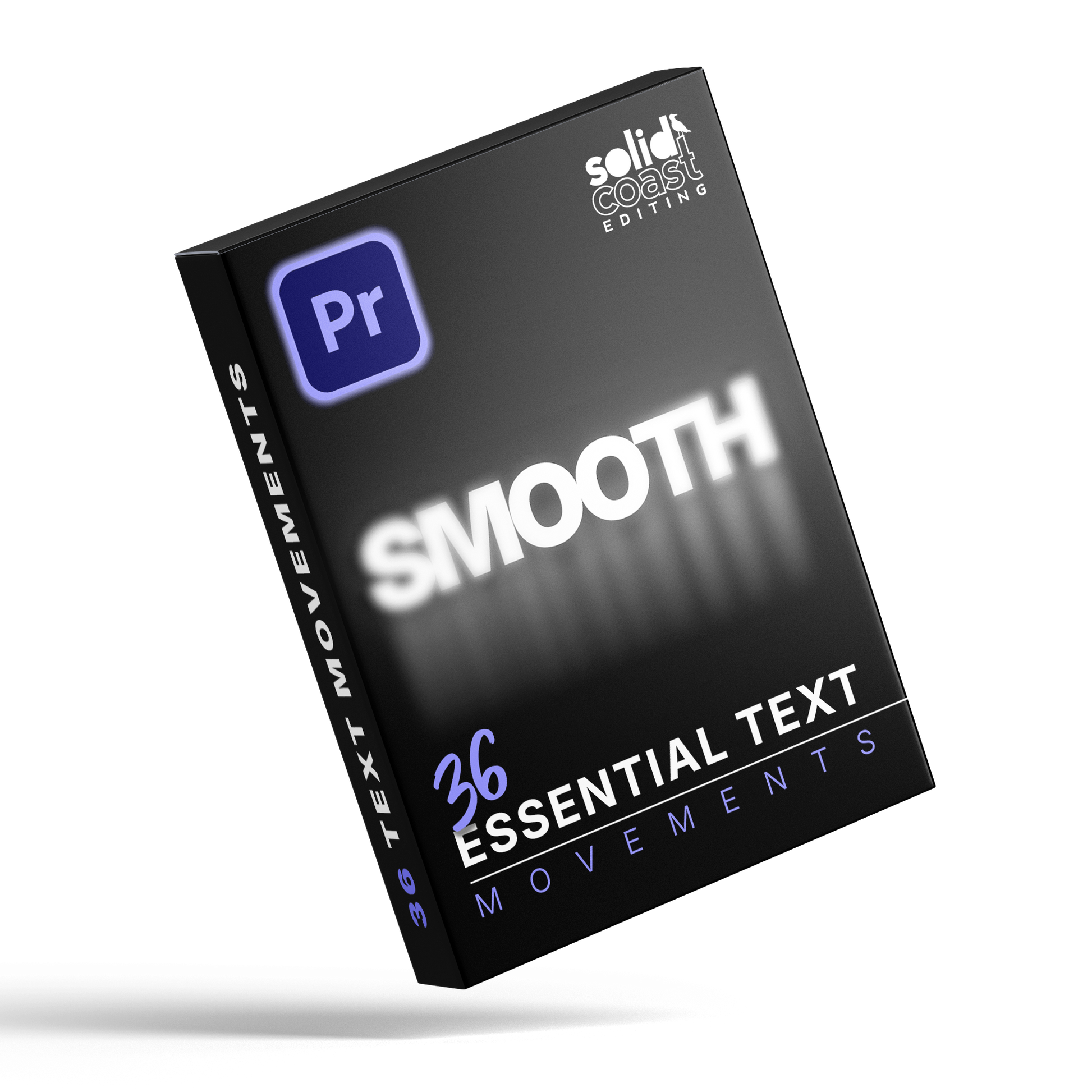 Solid Coast Essential TEXT presets