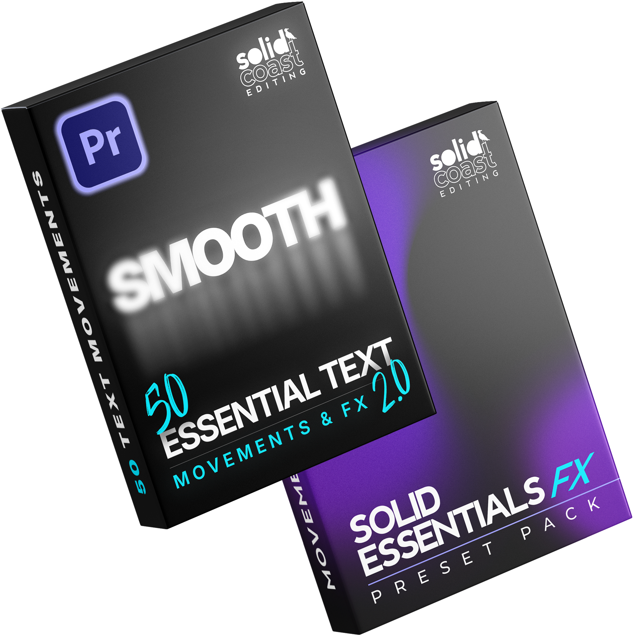 SOLID PRO COMBO PACK For Adobe Premiere – Solid Coast Online